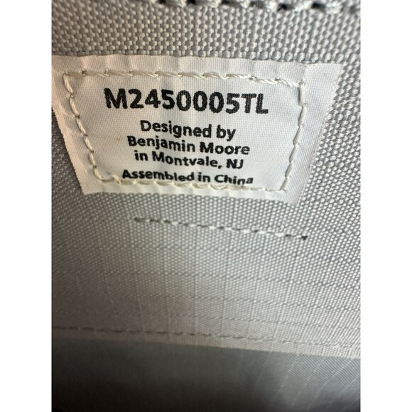 Benjamin Moore Black Sample Carrying Case‎ - Picture 8 of 10